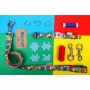 Matteo Obroża Klamra LED 25mm puzzle - 5