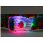 Matteo Obroża Klamra LED 25mm puzzle - 4