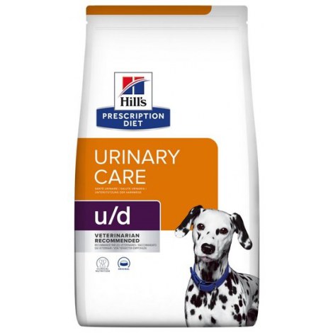 Hill's Prescription Diet u/d Canine 4kg