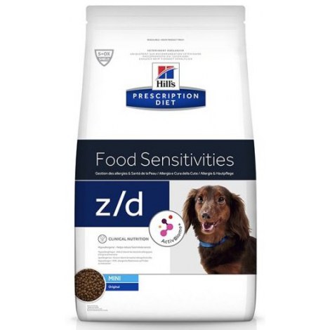 Hill's Prescription Diet z/d Canine Mini 1kg - 3
