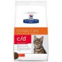 Hill's Prescription Diet c/d Feline Urinary Stress 3kg - 4