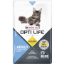 VERSELE LAGA OPTI LIFE Cat Sterilised/Light 7,5kg - karma dla dorosłych, sterylizowanych kotów [441321] 7,5kg - 2