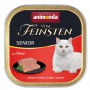 Animonda vom Feinsten Cat Senior z Wołowiną tacka 100g - 2
