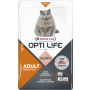 VERSELE LAGA OPTI LIFE Cat Sensitive 7,5kg - karma dla dorosłych, wrażliwych kotów [441322] 7,5kg - 2