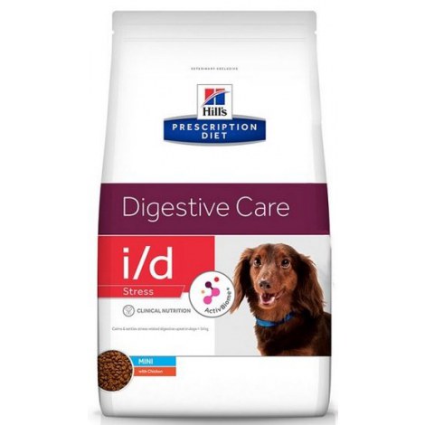 Hill's Prescription Diet i/d Canine Stress Mini 1kg - 3