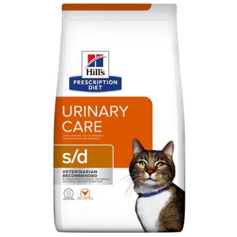 Hill's Prescription Diet s/d Feline 3kg