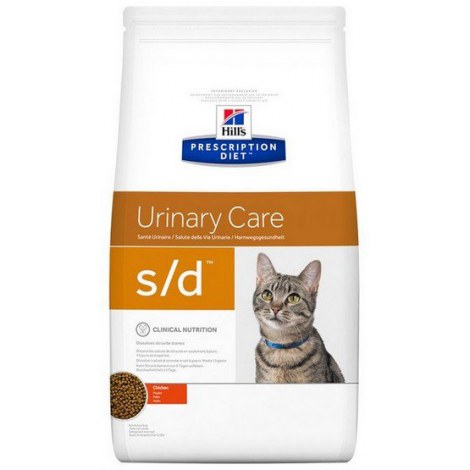 Hill's Prescription Diet s/d Feline 3kg - 3