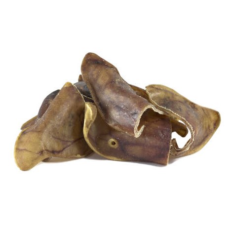 HAMBONES PIG EARS STRIPS Chipsy wieprzowe 150g