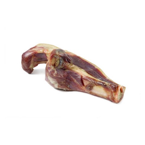 HAMBONES POŁOWA KOŚCI SZYNKOWEJ z golonki 1szt 200g