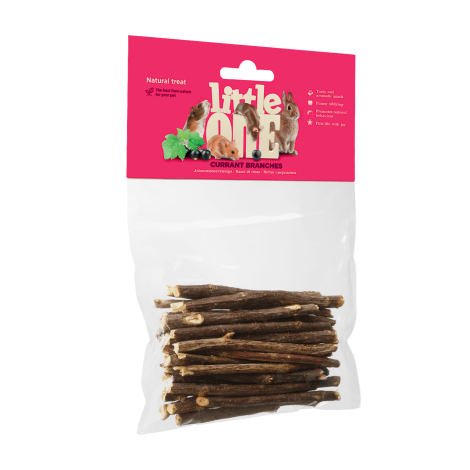 LITTLE ONE Gałązki porzeczki 50g [32170]