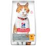 Hill's Science Plan Feline Young Adult Sterilised Cat Kurczak 300g - 2