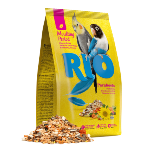 RIO Pokarm dla papug na pierzenie 1kg [21042]