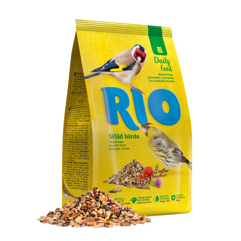 RIO Pokarm dla dzikich ptaków 500g [21110]