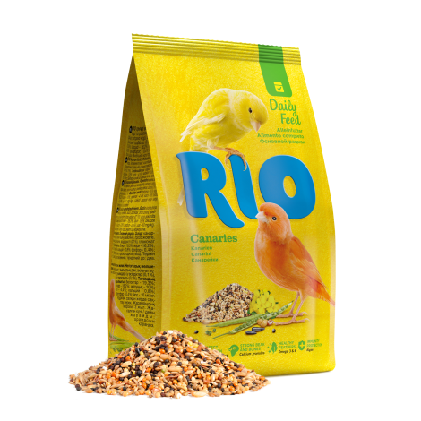 RIO Pokarm dla kanarków 500g [21070]