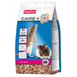 BEAPHAR CARE+ RAT karma dla szczurów 700g