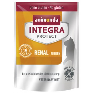 Animonda Integra Protect Renal Nieren Dry dla kota 300g
