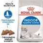 Royal Canin Indoor Apetite Control karma sucha dla kotów dorosłych, przebywających w domu, domagających się jedzenia 2kg - 2