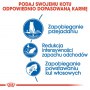 Royal Canin Indoor Apetite Control karma sucha dla kotów dorosłych przebywających w domu, domagających się jedzenia 400g - 5
