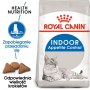 Royal Canin Indoor Apetite Control karma sucha dla kotów dorosłych przebywających w domu, domagających się jedzenia 400g - 2