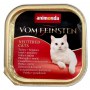 Animonda vom Feinsten Neutered Cats z Indykiem i Pomidorem tacka 100g - 2
