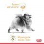 Royal Canin Pomeranian Adult karma mokra dla psów dorosłych rasy szpic miniaturowy, pasztet saszetka 85g - 3