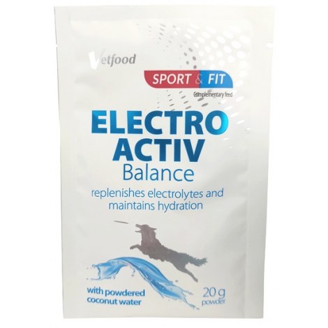 Vetfood Electroactiv Balance saszetka 20g