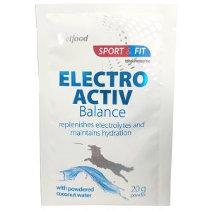 Vetfood Electroactiv Balance saszetka 20g