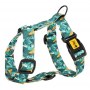 Dingo Szelki dwupaskowe Guard City - Monstera rozmiar S - 2