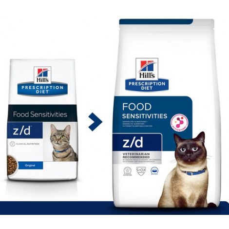 Hill's Prescription Diet z/d Feline 1,5kg - 2