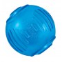 PETSTAGES Orka Ball - Piłka dla psa, niebiesko-mleczna [PS68499] - 2