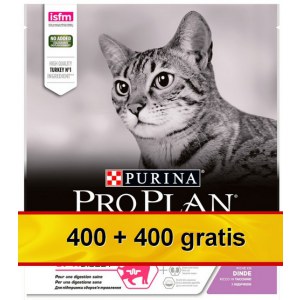Purina Pro Plan Cat Delicate OptiDigest 800g (400+400g gratis)