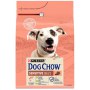 Purina Dog Chow Adult Sensitive Łosoś 2,5kg (2+0,5kg gratis) - 3