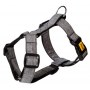 Dingo Szelki Guard dwupaskowe Scandi 3cm rozmiar M szare - 2