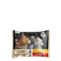 PETREPUBLIC ZESTAW MULTIPAKÓW Fileciki w sosie dla kota wołowina łosoś i kurczak cielęcina 9x 4x100g - 3