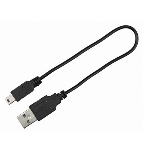 Trixie Opaska LED USB silikonowa XS-XL 70/1cm czarna - 4