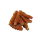 HEALTHY SNACK Paluszki rybne owinięte kurczakiem o smaku krabowym 500g [NS-247]