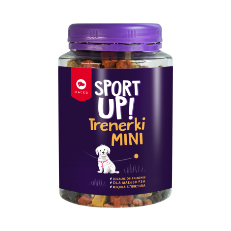 MACED SPORT UP! Trenerki mini 300g