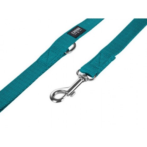 CHABA Smycz taśma S 10mm morska - 4