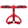 CHABA Szelki Guard L 2,5cm czerwone - 3