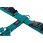CHABA Szelki Guard L 2,5cm morskie - 4