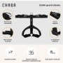 CHABA Szelki Guard S 1,6cm czarne - 5