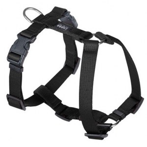 CHABA Szelki Guard S 1,6cm czarne