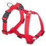 CHABA Szelki Guard S 1,6cm czerwone - 2