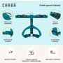 CHABA Szelki Guard S 1,6cm morskie - 5