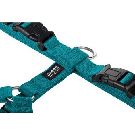 CHABA Szelki Guard XL 3cm morskie - 3