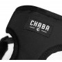 CHABA Szelki regulowane Comfort Fresh 4 czarne - 4
