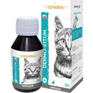 BIOFEED EUPHORIA Dermo-Vitum Cat 30ml