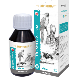 BIOFEED EUPHORIA Dermo-Vitum dla gryzoni 30ml