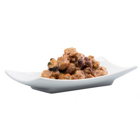 Catz Finefood Ragout N.613 Kurczak i Omułek puszka 380g - 3