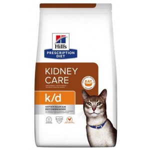 Hill's Prescription Diet k/d Feline 3kg